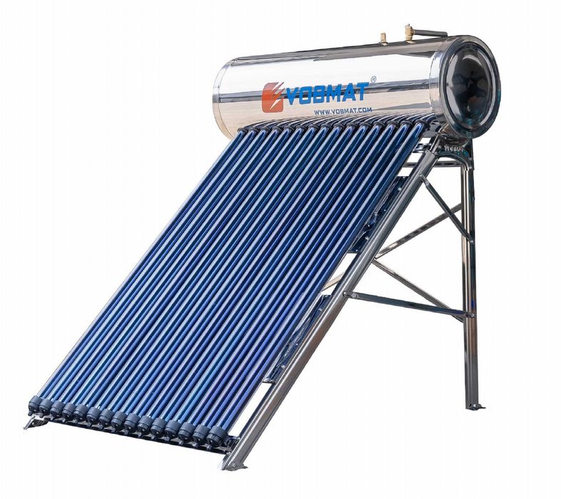 Kolektor słoneczny ciśnieniowy - Vobmat