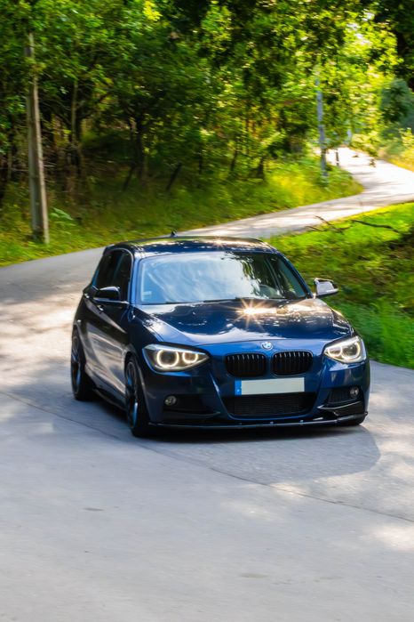Para venda BMW 118D F20