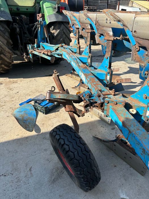 Pług Lemken opal 120 4+1