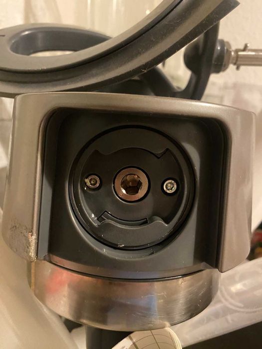 Дражиратор Kenwood. Насадка для кухонних машин Cooking Chef, Titanium.