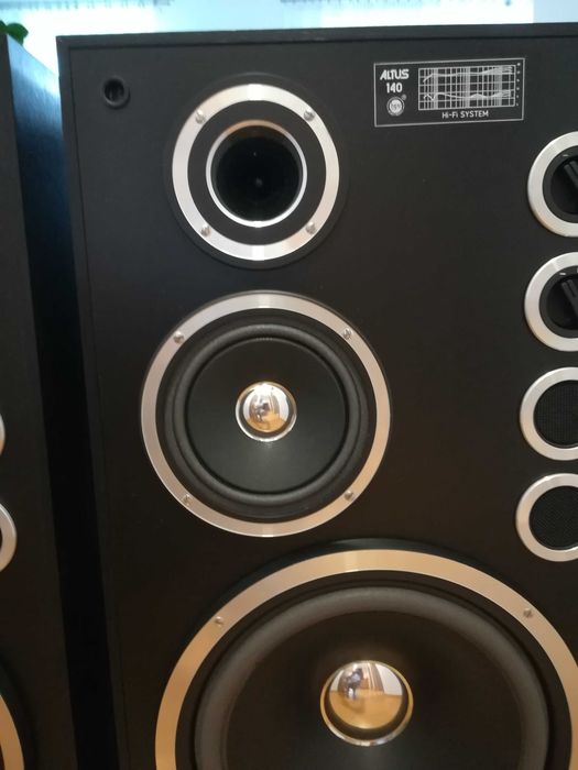 Altus  140 Tonsil Unitra