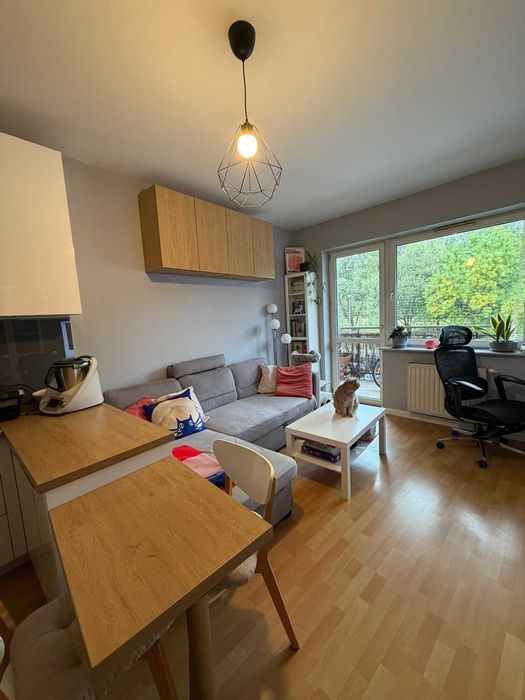 TBS Padniewskiego | 38,41 m² | 2 pokoje | Balkon + taras