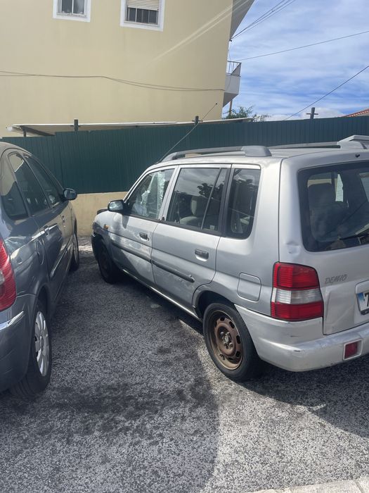 Mazda Demio 1.3 Gasolina — photo 2