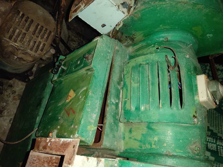 Наждак, точило СССР