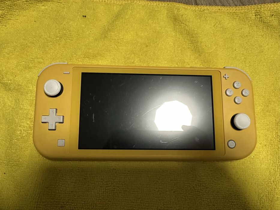 nintendo switch lite 256gb K€F1R