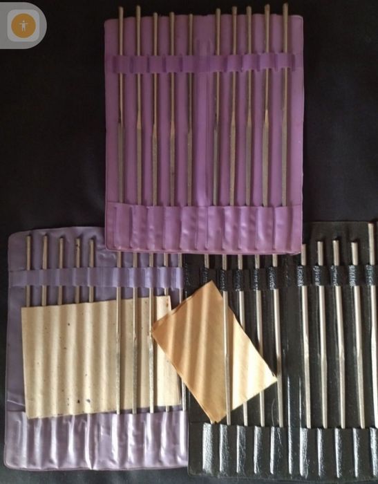 Надфили производство СССР