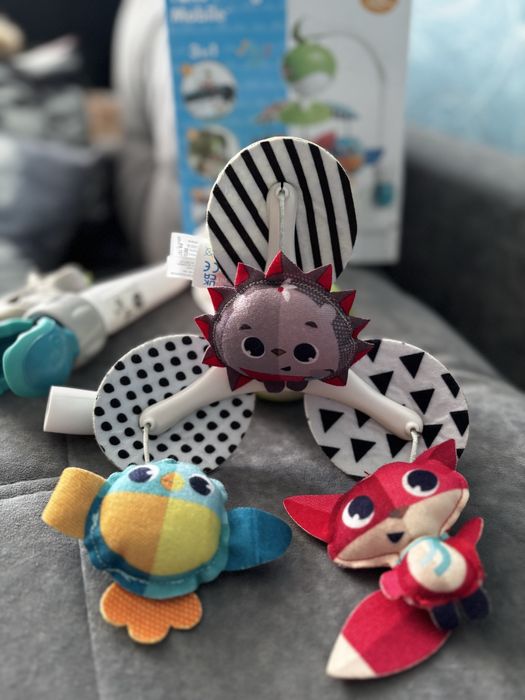 Музичний мобіль 3в1 Tiny Love Весела галявина