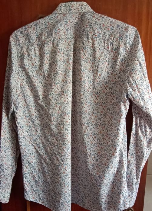 Conjunto de camisas várias marcas
