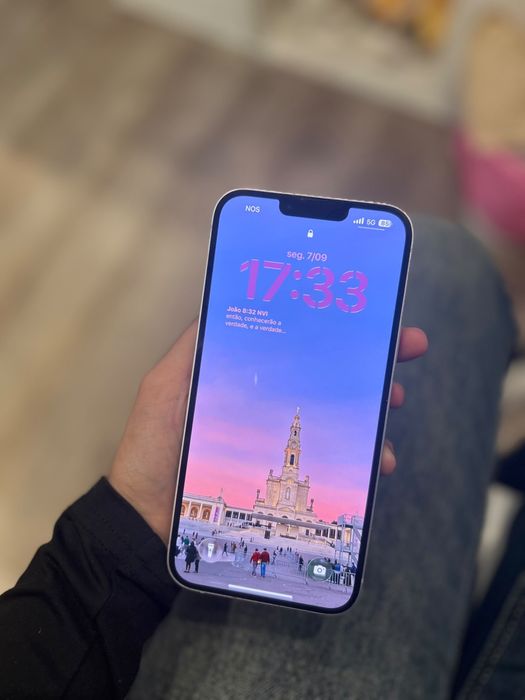 Telefone Iphone 14 plus