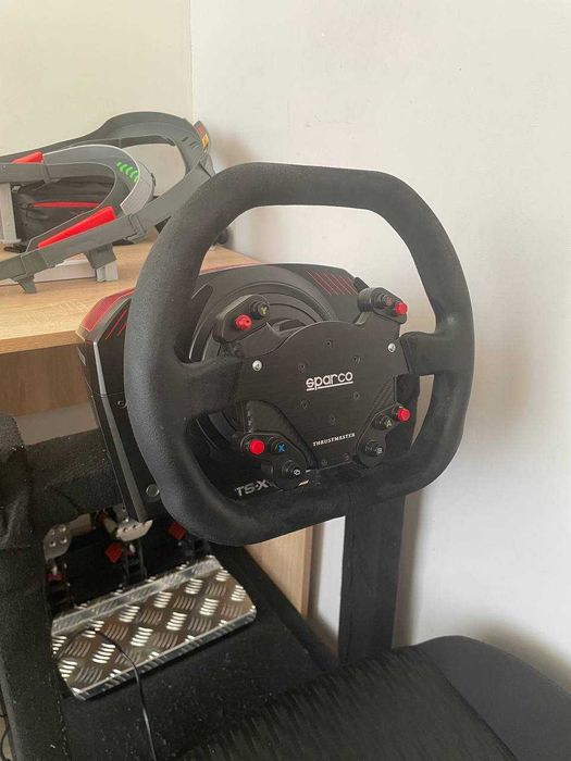 Thrustmaster TSXW 6.6 nM Sparco ігрове кермо PC/XBOX