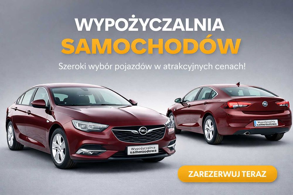 Wypożyczalnia Samochodów Wynajem Aut Osobowe Dostawcze Autolawety