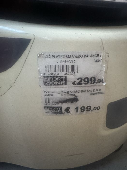 Plaraforma vibratoria