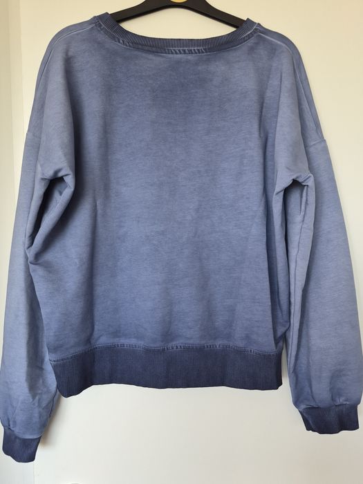 Dres S/M niebieski