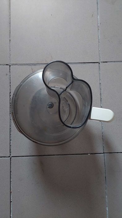 Чаша для збивання пластикова від комбайна з ручкою