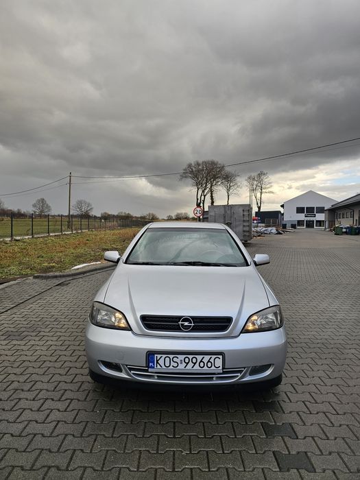 Astra g Bertone 1.8 + lpg