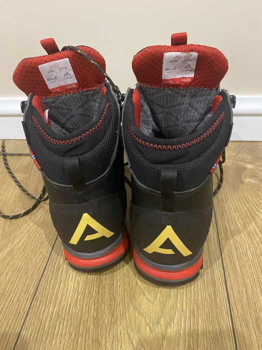 Alfa Apis buty trekking dsmskie rozm 38 super stan