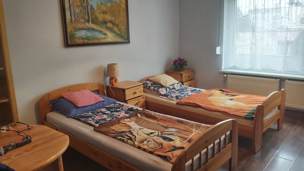 Pokój dwuosobowy