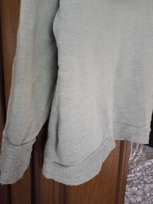 bluza szara Zawa rozmiar M