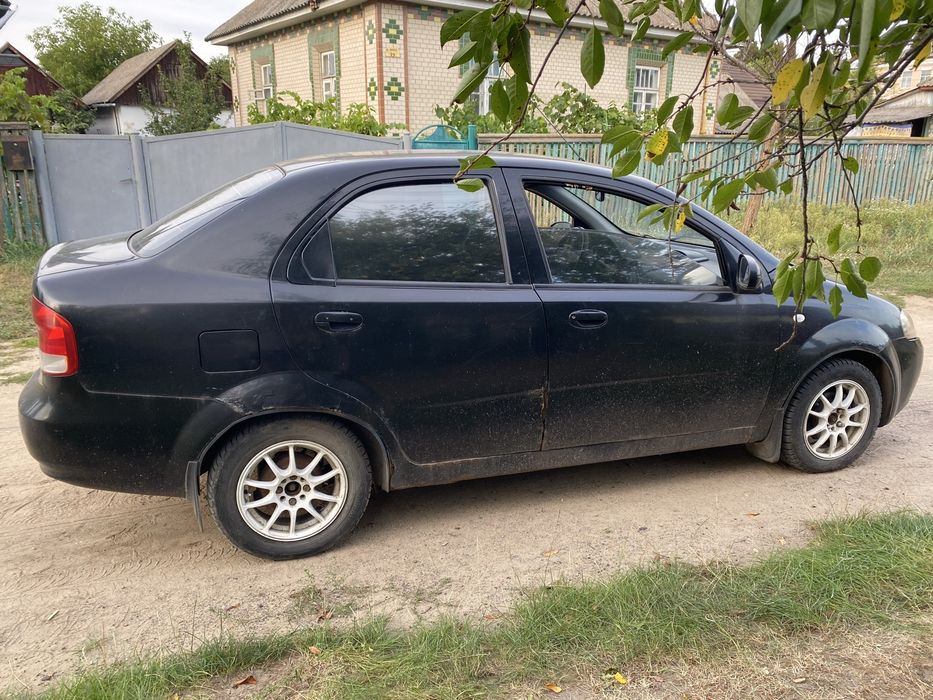 Продам шевроле авео