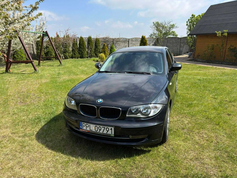 BMW 1 * 116i * E87 * 2.0