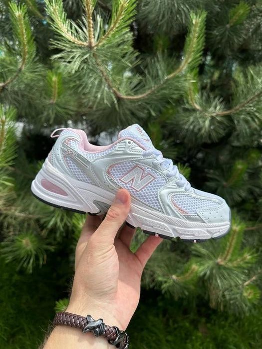 Кросівки Нью Беленс 530 Пінк, Nb 530 Pink, жіночі кросівки