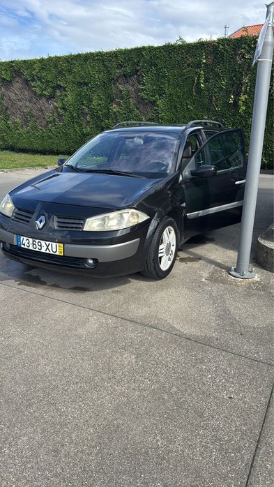 Renault Megane SW 1.5 dci turbo