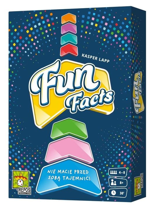 Rebel Fun Facts (edycja polska)