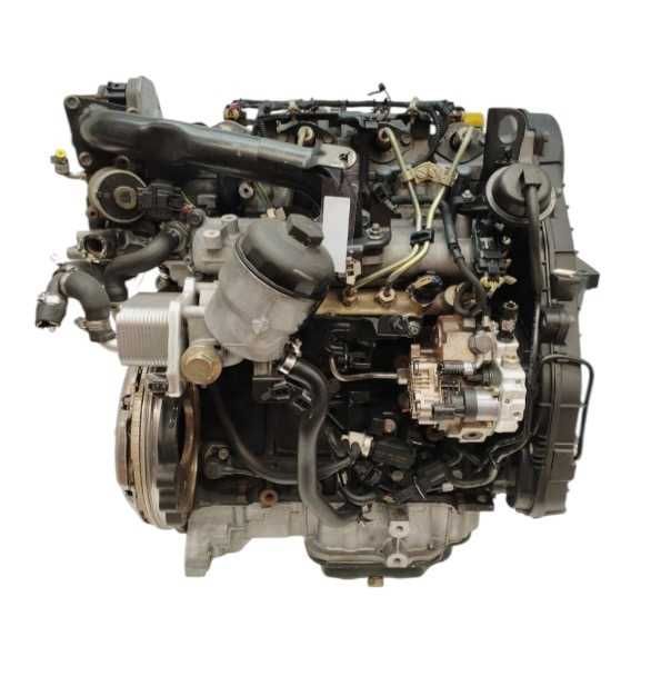 Silnik OPEL Astra H J Zafira B Corsa D Mokka 1.7 CDTI A17DTR Z17dtr KOMPRESJA