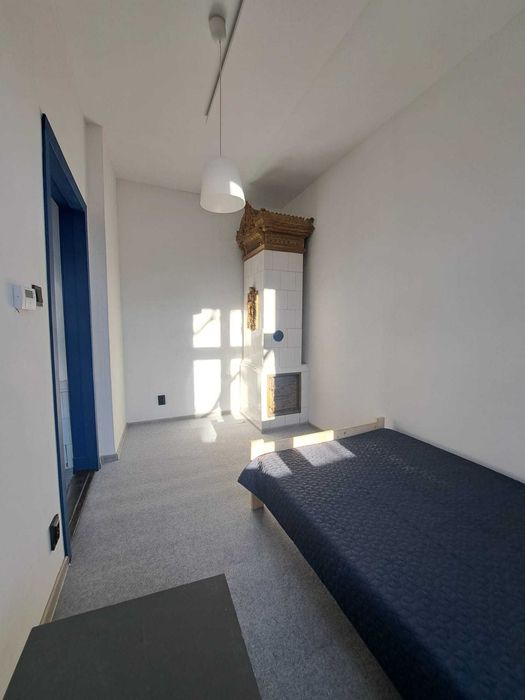 Mieszkanie w zabytkowej kamienicy