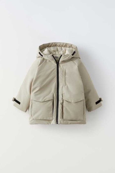 Куртка ZARA 110 см курточка Оригинал