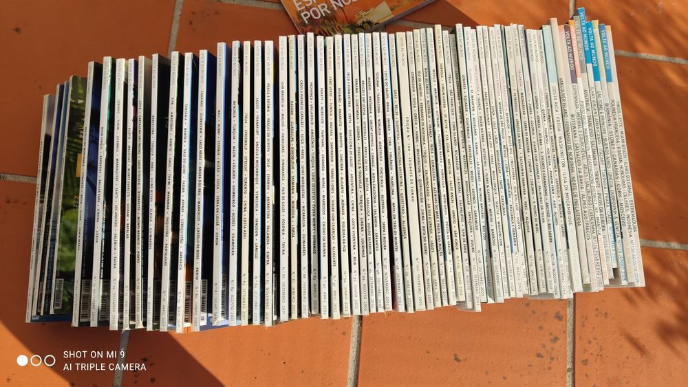 Revistas Volta ao Mundo