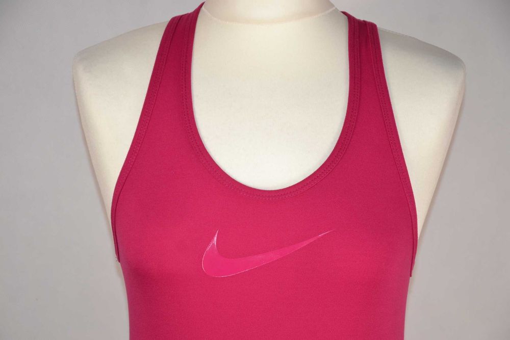 NIKE DriFit Racer Tank Top Koszulka Damska S Oryginalna Jak Nowa