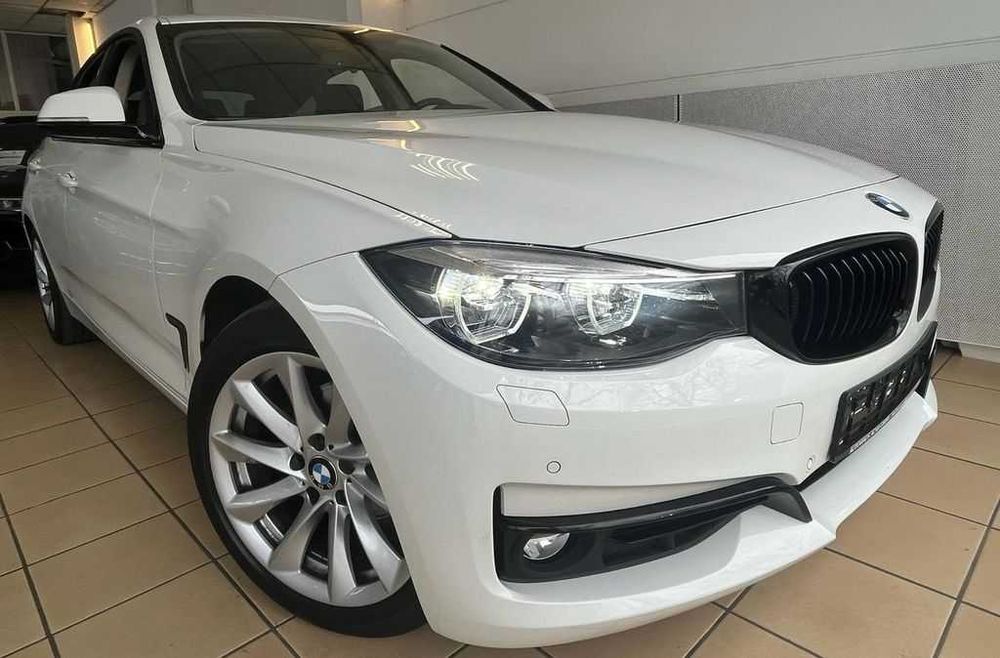 Фары передние задние BMW F34 318 БМВ ф34 разборка шрот