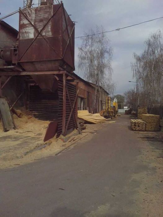 Приміщення *виробництво,склад) 660+ м² • 200 кВт • 0,4 га