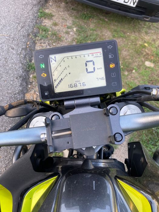Zontes ZT125-U1 2024