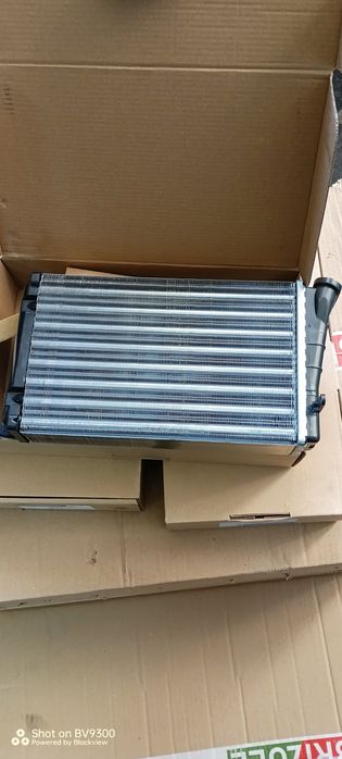 Радіатор пічки Опель омега б радіатор опалення opel omega b