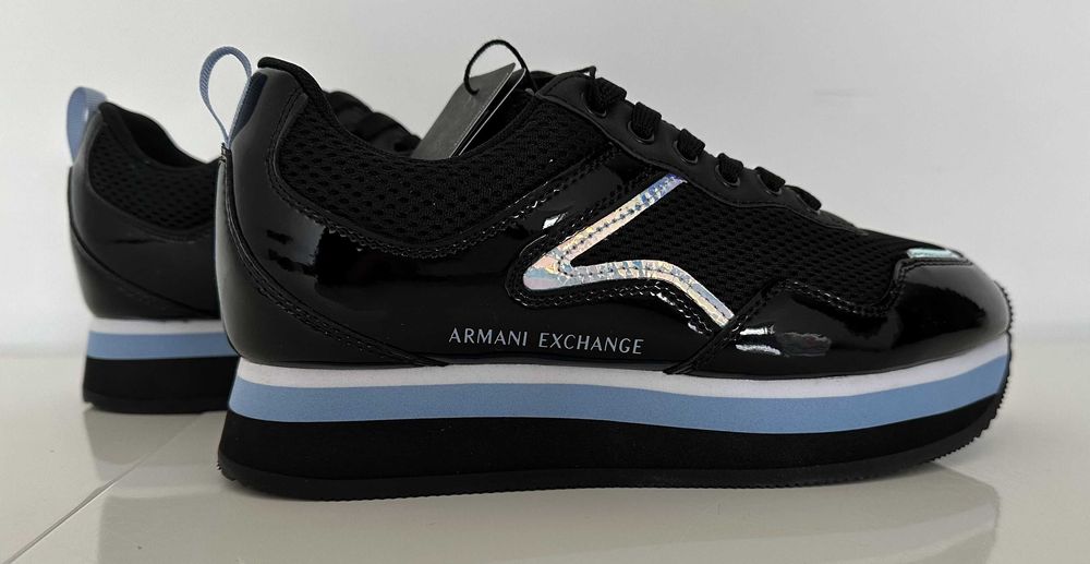 ARMANI EXCHANGE buty damskie sportowe rozmiar 40