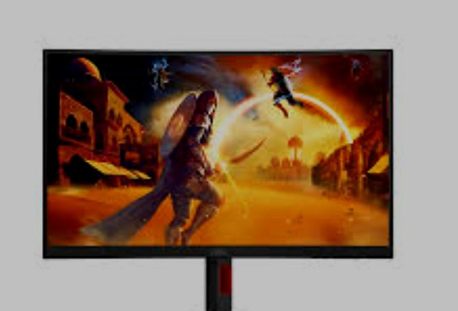 Gaming Monitor – 180 Hz, New64551281552771121