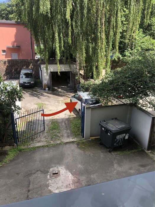 Wynajmę miejsce parkingowe Wilda