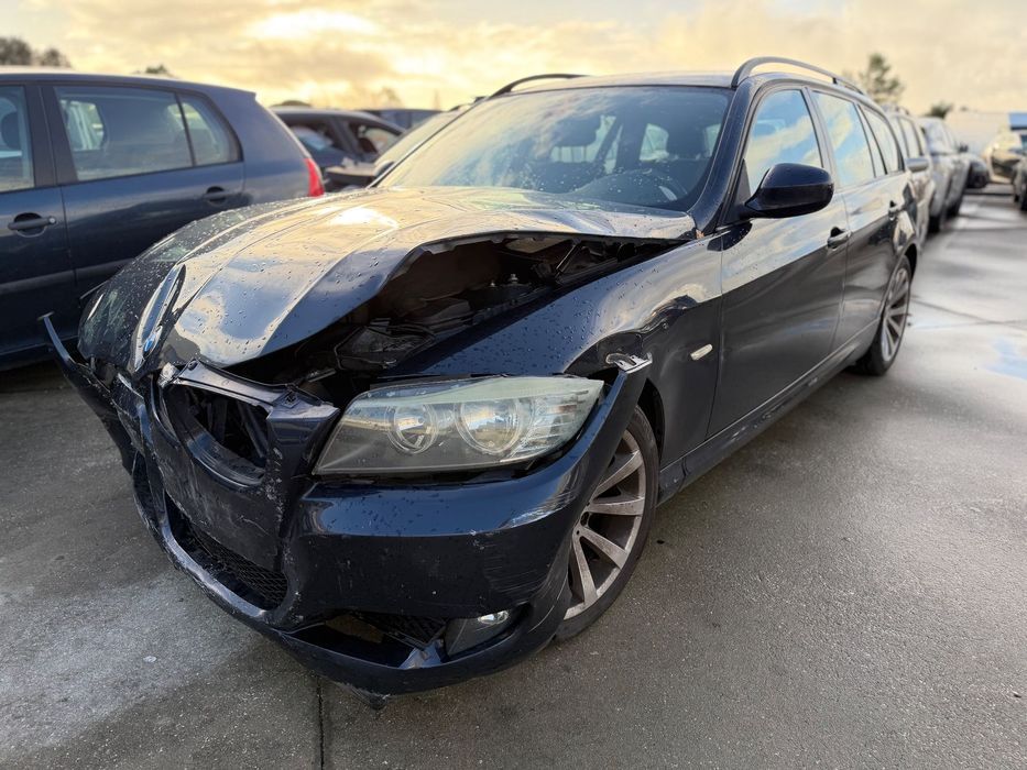 BMW E91 Serie 3 do ano 2008 para peças