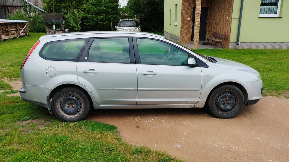 Ford Focus kombi