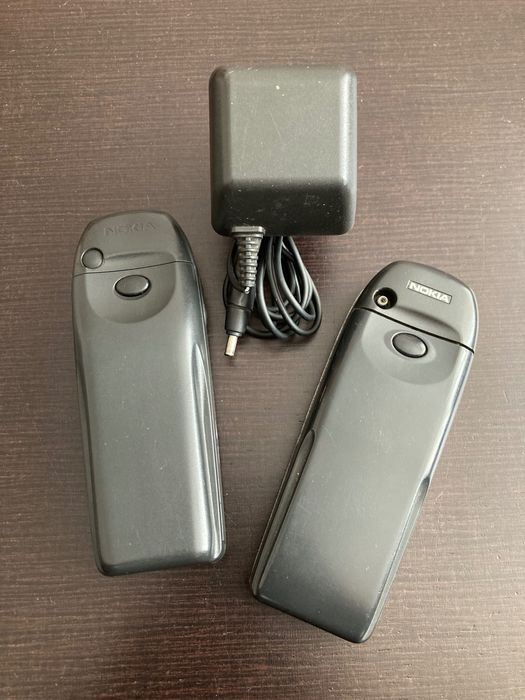 Ціна за 2 оригінальних Nokia 6210 та 6310