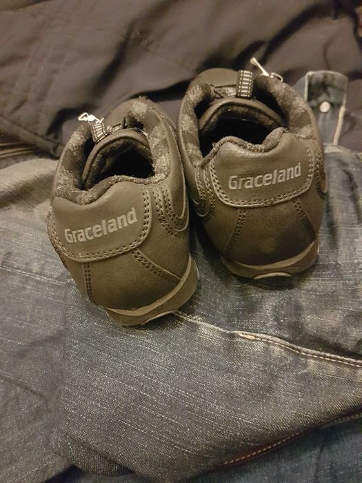Buty damskie 36 NOWE Graceland ,skóra