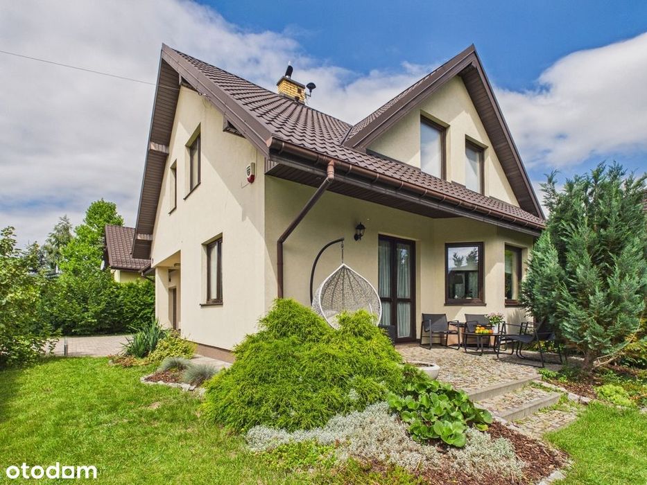 Dom – Pruszków - Widok 2