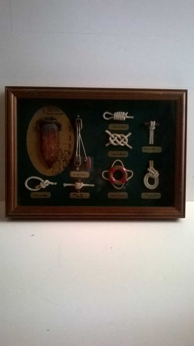 Quadro com motivos náuticos64297749169027122