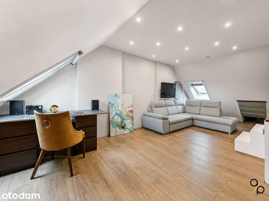 Wilanów Zawady | dom 179 m² | PV | ogródek | garaż | 5 pokoi | taras