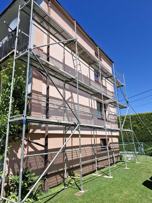 Ocieplanie Budynków, Malowanie Dachów i Elewacji – Skoczów