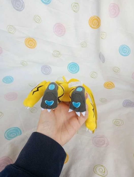 Pokémon peluche Zeraora