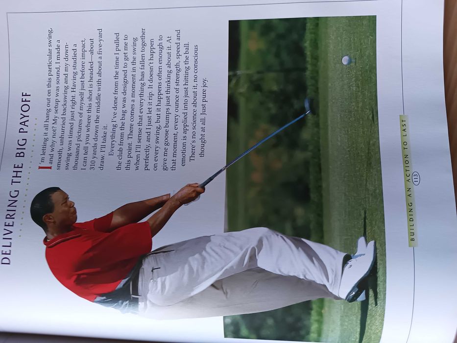 Tiger Woods - How I Play Golf