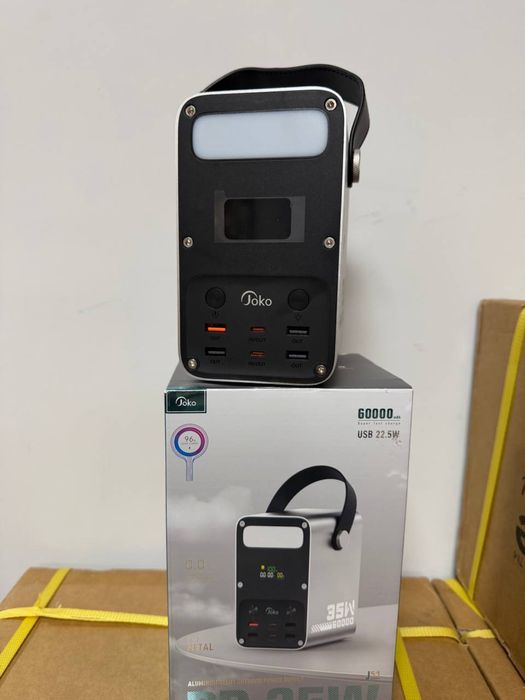 Мощный Павербанк Konfulon Joko J51 60000mah